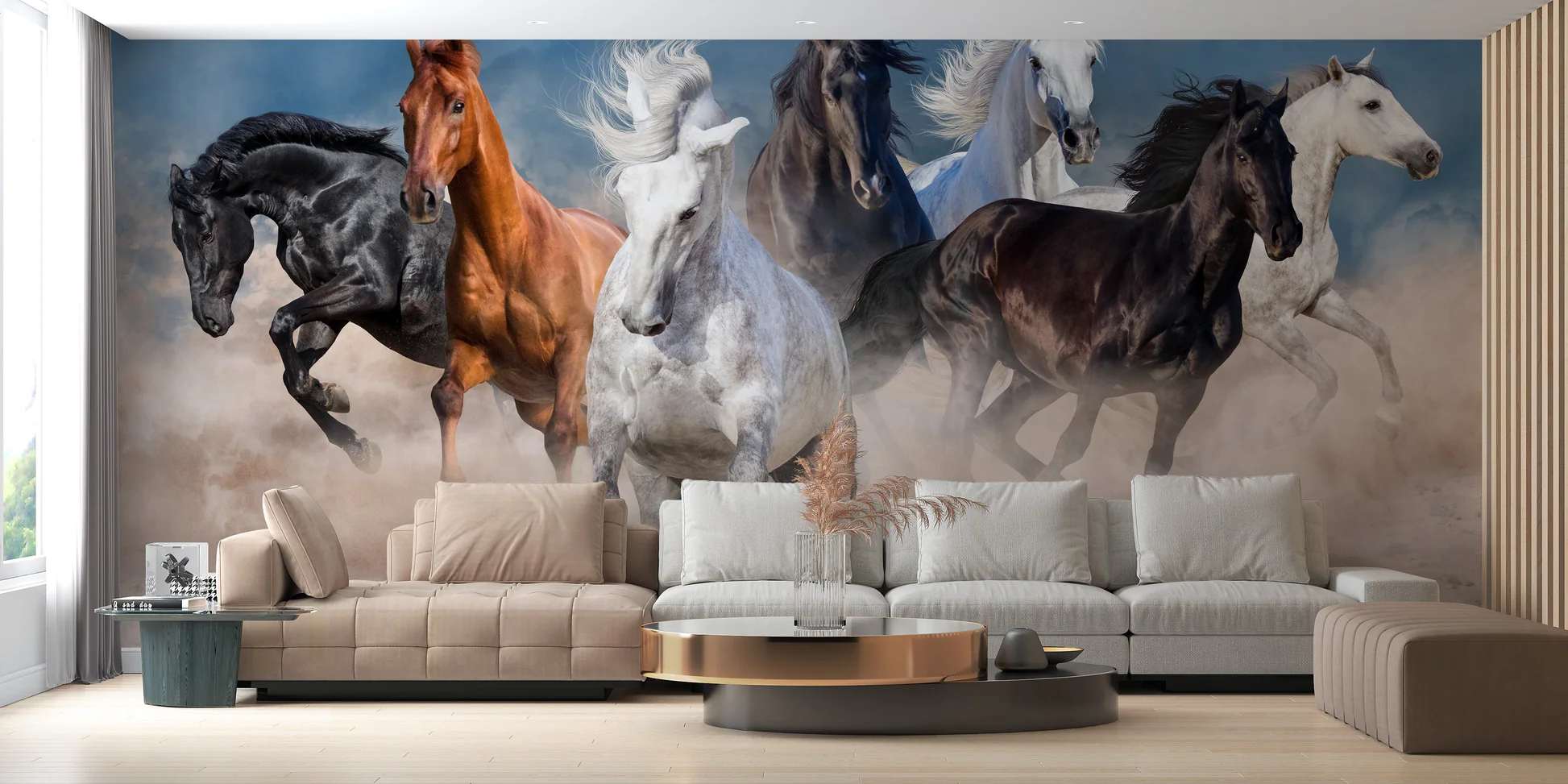 Horse-Wallpaper-Design-Ideas
